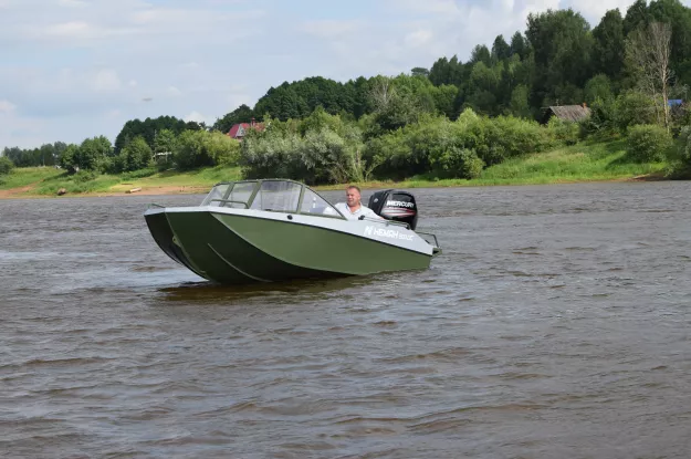 10 - Неман 500 DC водомёт 