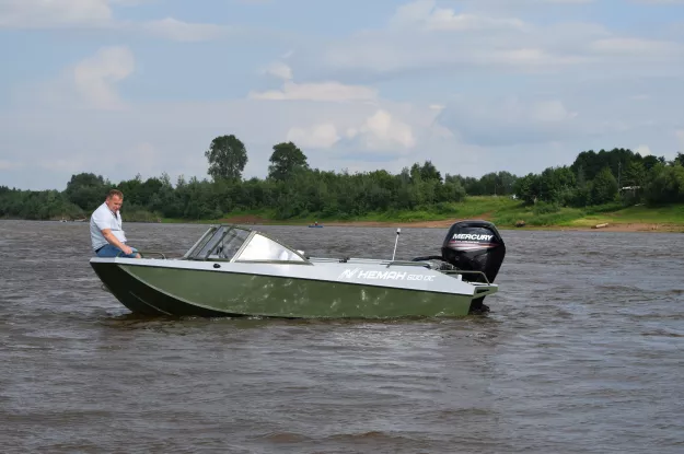 11 - Неман 500 DC водомёт 