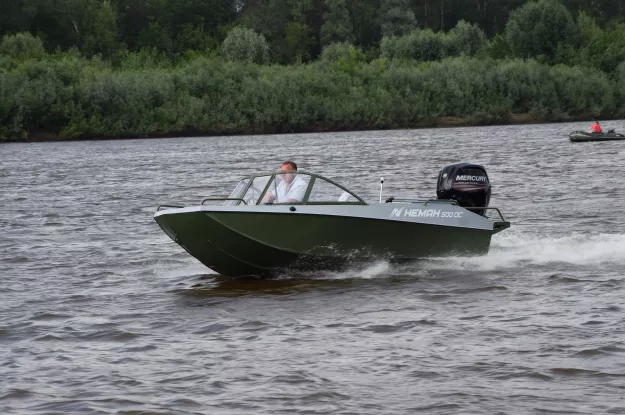 1 - Неман 500 DC водомёт 