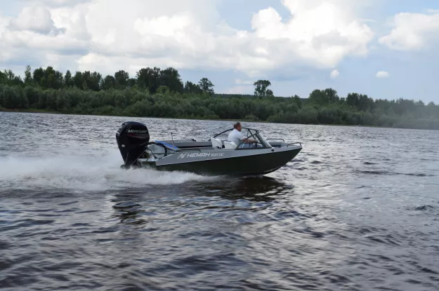 13 - Неман 500 DC водомёт 