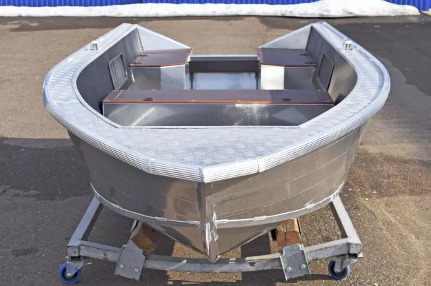 6 - Wyatboat-390 Р NEW 