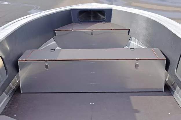 8 - Wyatboat-390 Р NEW 