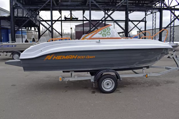 14 - Neman-500 Open 