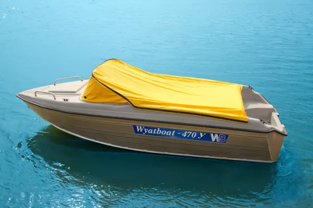 6 - Wyatboat-470 У 