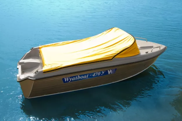 8 - Wyatboat-470 У 
