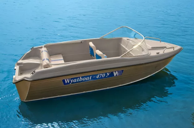 1 - Wyatboat-470 У 