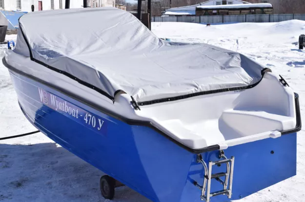 10 - Wyatboat-470 У 