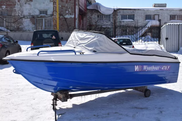 12 - Wyatboat-470 У 