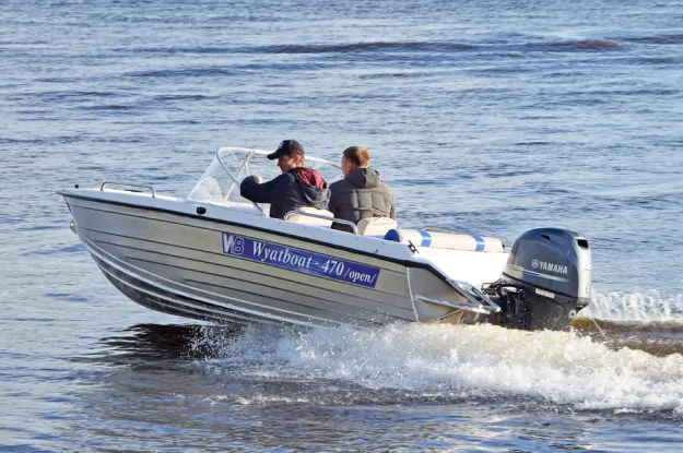 2 - Wyatboat-470 Open 