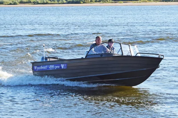 1 - Wyatboat-490 T Pro 