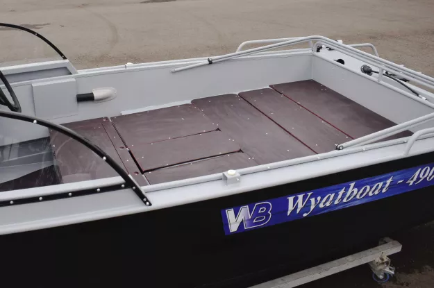 6 - Wyatboat-490 T Pro 