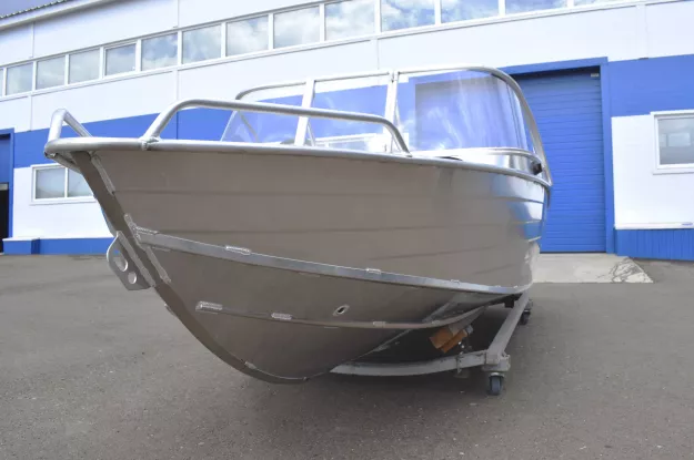 6 - Wyatboat-460 PRO 