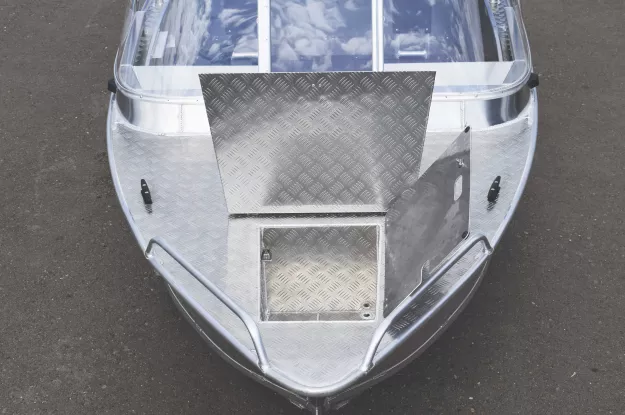 7 - Wyatboat-460 PRO 