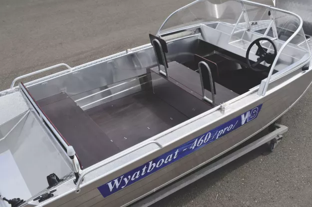 10 - Wyatboat-460 PRO 