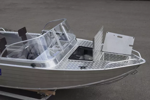 5 - Wyatboat-460 PRO 