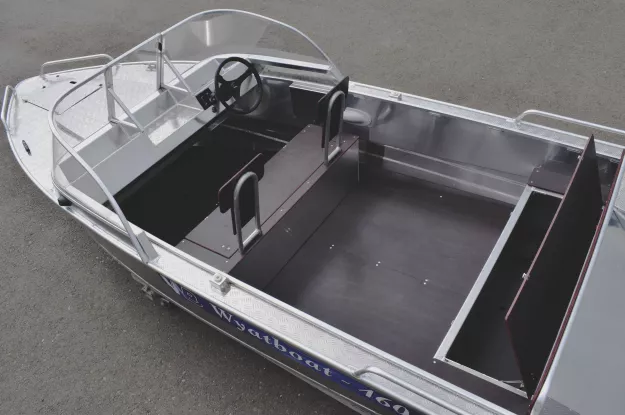 3 - Wyatboat-460 PRO 