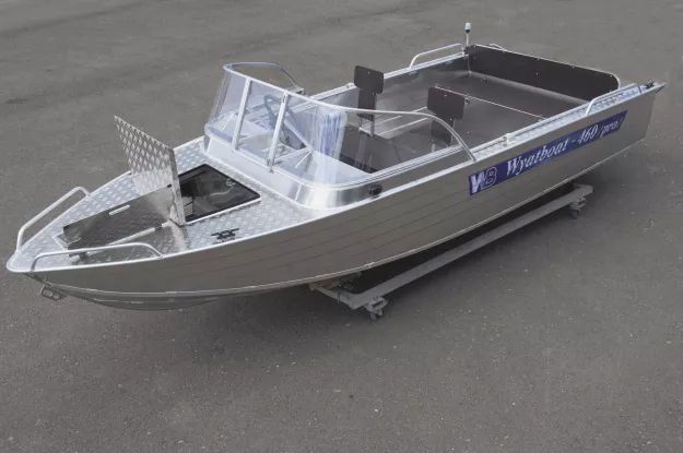 1 - Wyatboat-460 PRO 