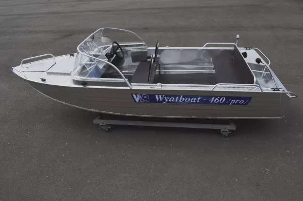 2 - Wyatboat-460 PRO 