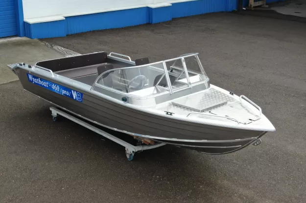 12 - Wyatboat-460 PRO 