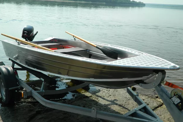 1 - Wyatboat 390 У 