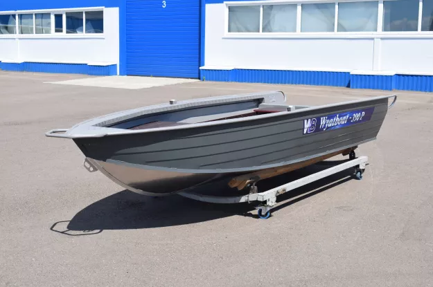 14 - Wyatboat-390Р Fish 
