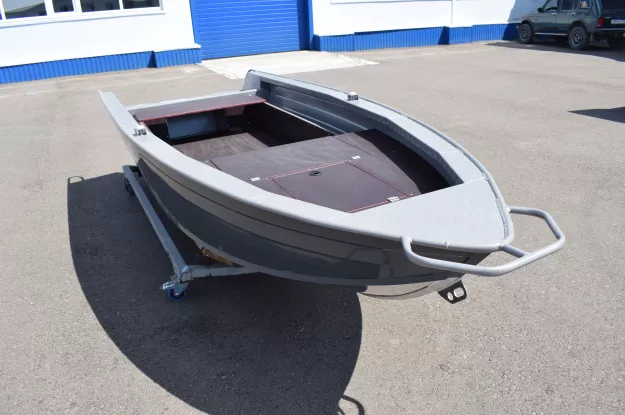15 - Wyatboat-390Р Fish 