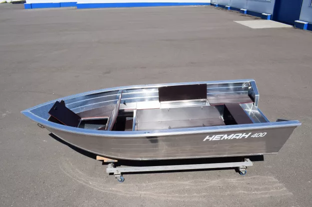1 - Неман-400 FISH 