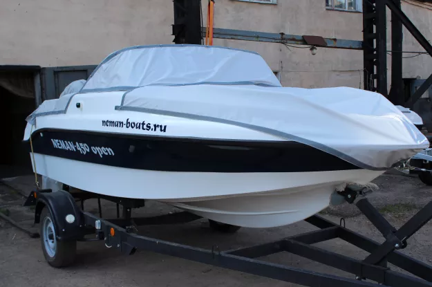 7 - Неман-450 Open 