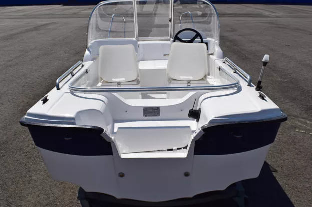 4 - Wyatboat-430 DC (тримаран) 