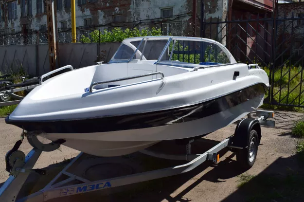 8 - Неман-450 Open 