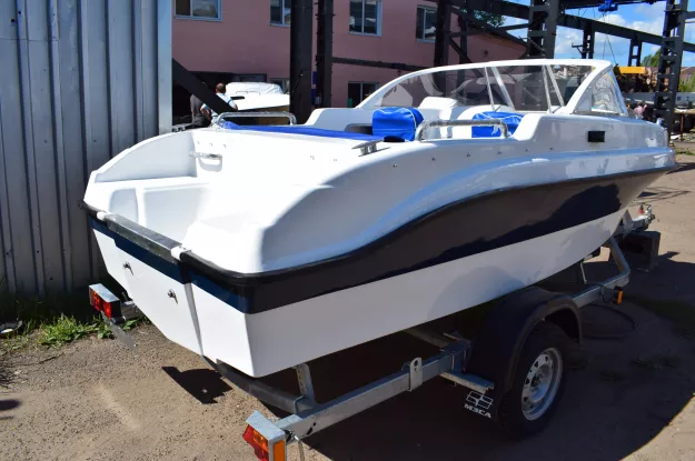 10 - Неман-450 Open 