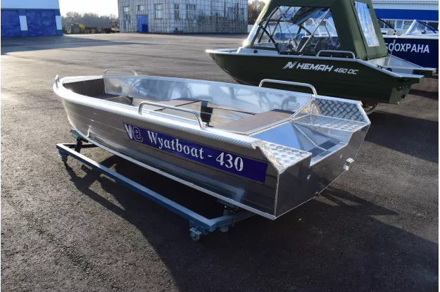3 - Wyatboat-430 Р 