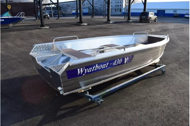 2 - Wyatboat-430 Р 