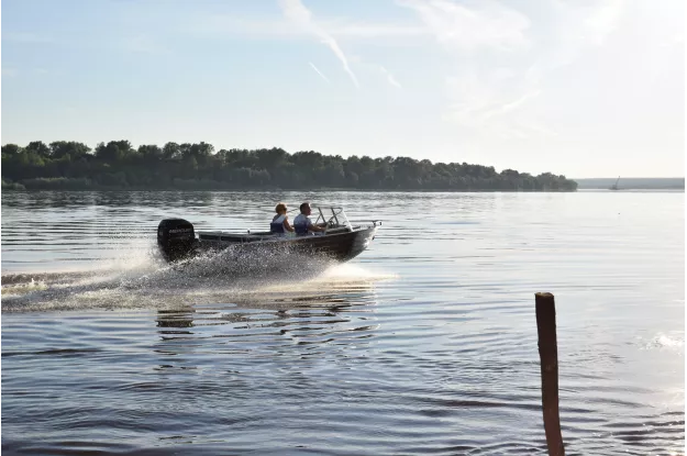 2 - Wyatboat-490 Pro водомет 