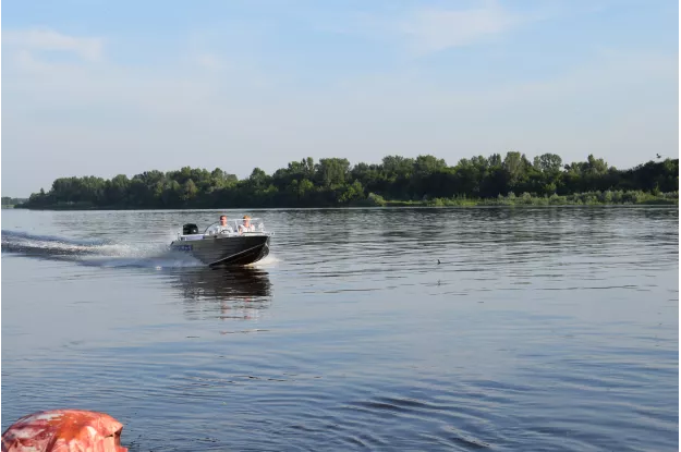 3 - Wyatboat-490 Pro водомет 