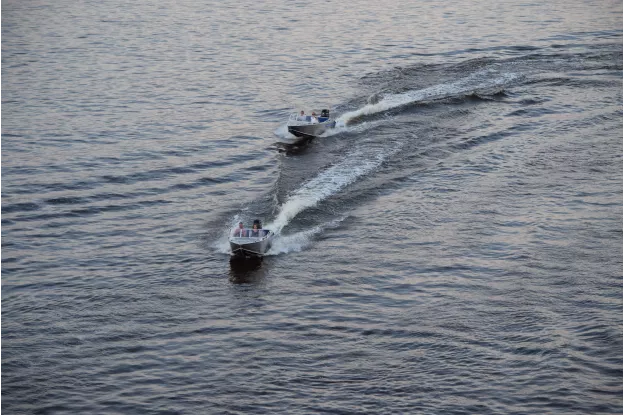 21 - Wyatboat-490 Pro водомет 