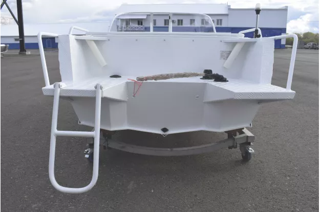 11 -  Wyatboat-390 Pro Увеличенный борт 