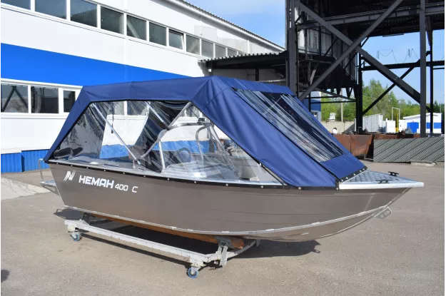13 - Неман-400 C 