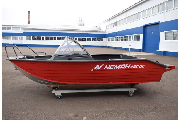 14 - Неман-450 DC NEW 