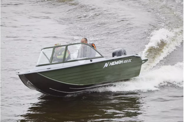 3 - Неман-450 DC NEW 