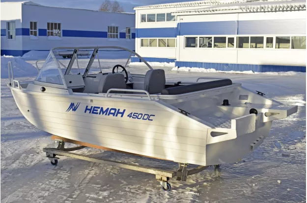 8 - Неман-450 DC NEW 