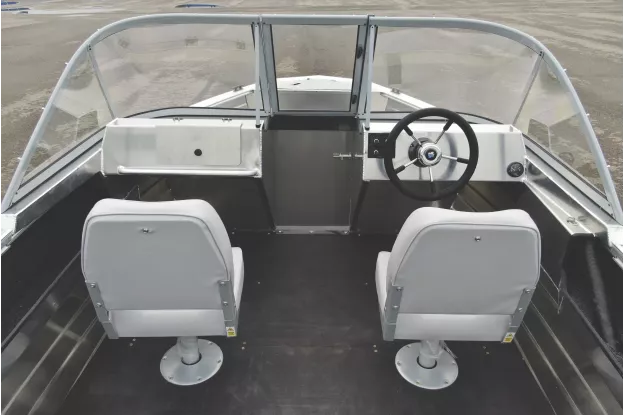 3 - Неман-450 DC NEW без покраски 