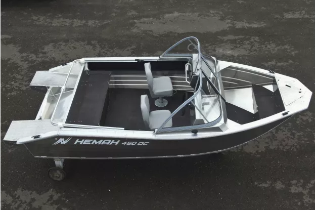 2 - Неман-450 DC NEW без покраски 