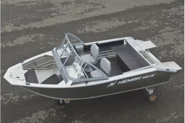 1 - Неман-450 DC NEW без покраски 