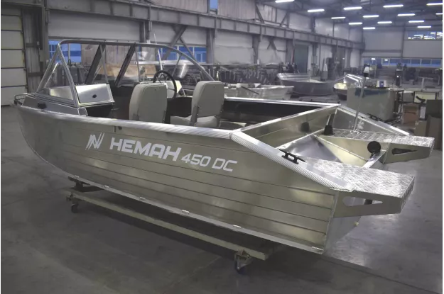 7 - Неман-450 DC NEW без покраски 