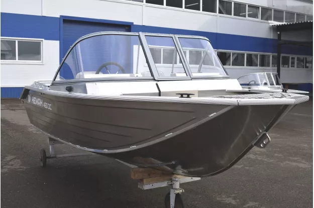 10 - Неман-450 DC NEW без покраски 