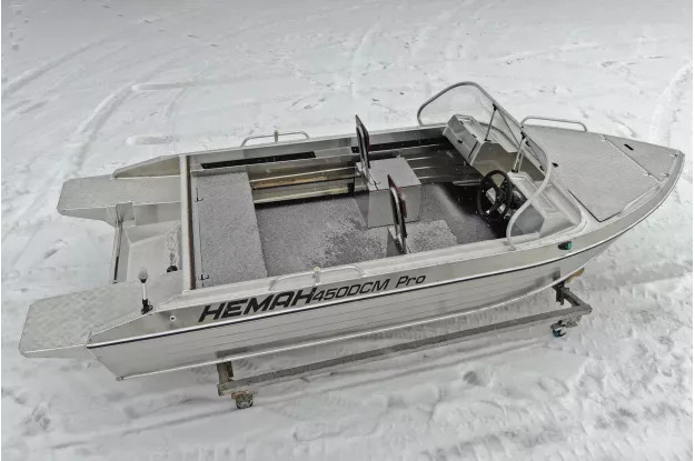 6 - Неман-450 DCM PRO 