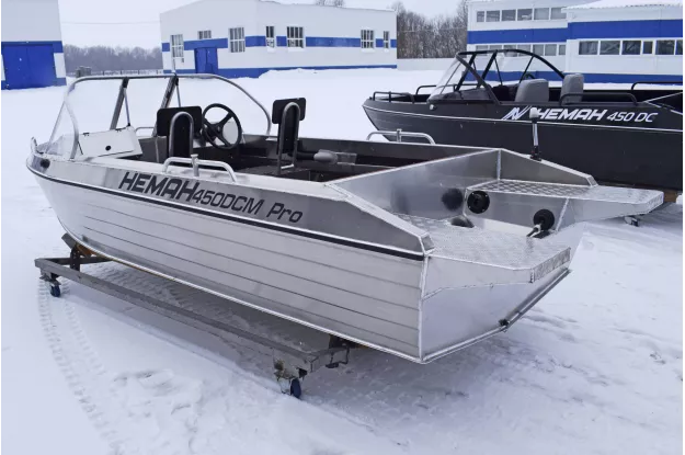2 - Неман-450 DCM PRO 