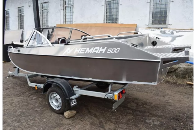3 - Неман-500 DC (без покраски) 