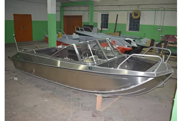 4 - Неман-500 DC (без покраски) 